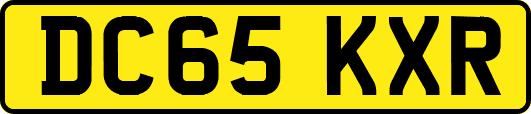 DC65KXR