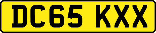 DC65KXX