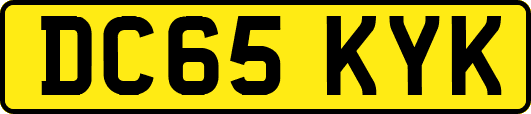 DC65KYK