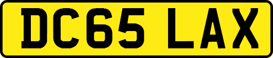 DC65LAX