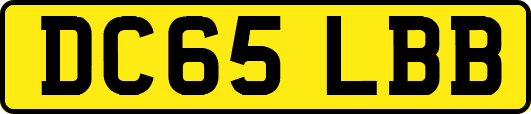 DC65LBB