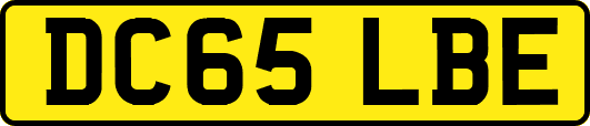 DC65LBE