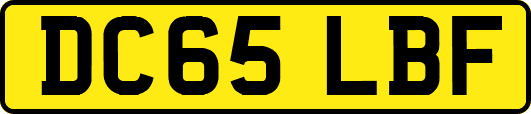DC65LBF