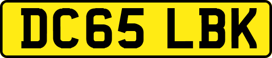 DC65LBK
