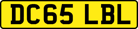 DC65LBL
