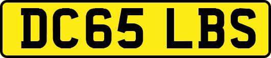 DC65LBS