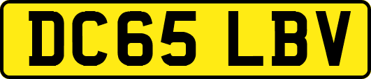 DC65LBV