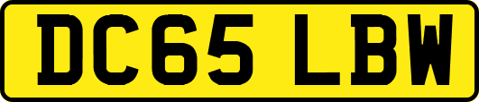DC65LBW