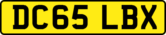 DC65LBX