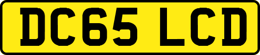 DC65LCD