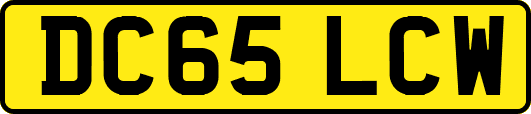 DC65LCW