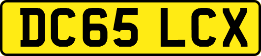 DC65LCX