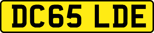 DC65LDE
