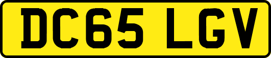 DC65LGV