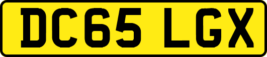 DC65LGX
