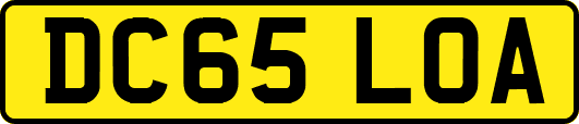 DC65LOA