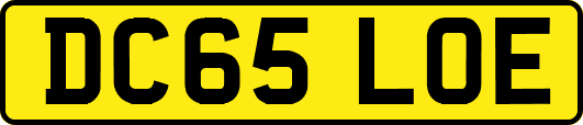 DC65LOE