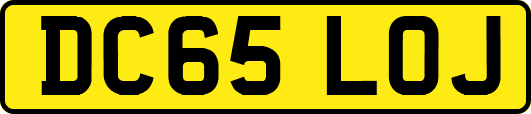 DC65LOJ