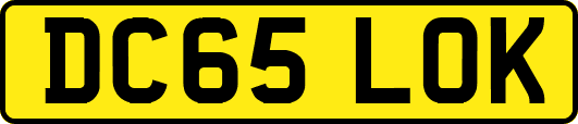 DC65LOK