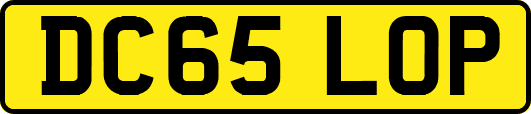 DC65LOP