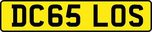 DC65LOS