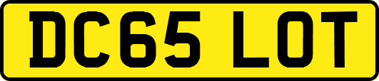 DC65LOT