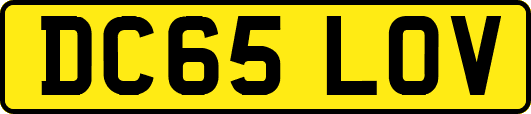 DC65LOV