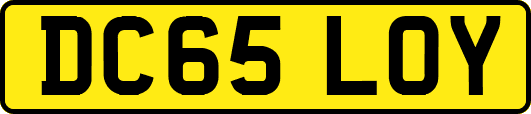 DC65LOY