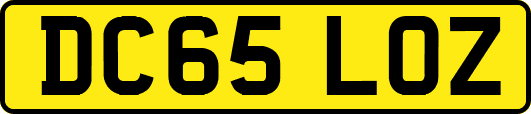 DC65LOZ