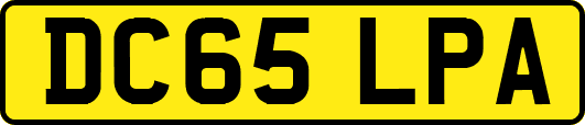 DC65LPA