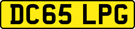 DC65LPG