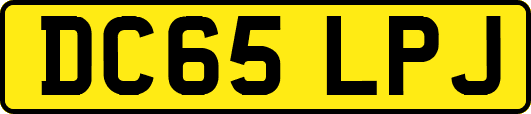 DC65LPJ