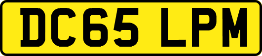 DC65LPM
