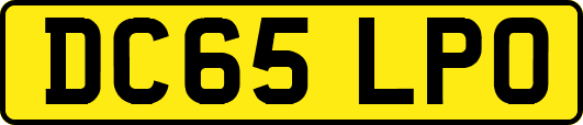 DC65LPO