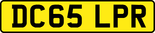 DC65LPR