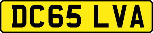 DC65LVA