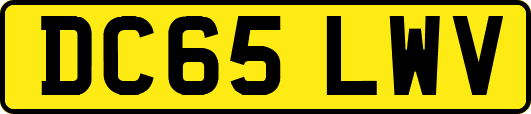 DC65LWV