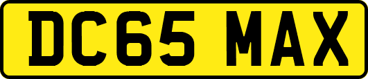 DC65MAX