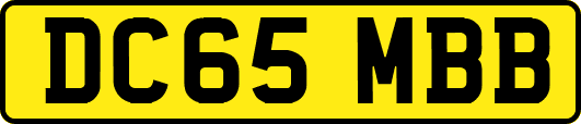 DC65MBB