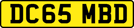 DC65MBD
