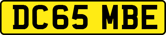 DC65MBE