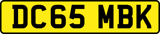 DC65MBK