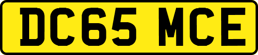 DC65MCE
