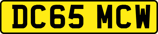 DC65MCW