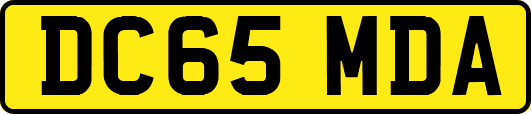DC65MDA