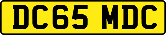 DC65MDC