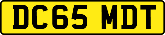DC65MDT