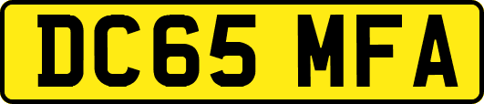 DC65MFA