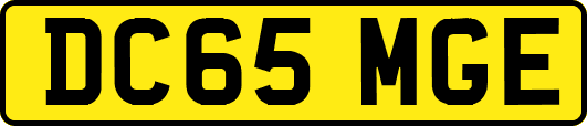DC65MGE
