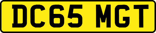 DC65MGT